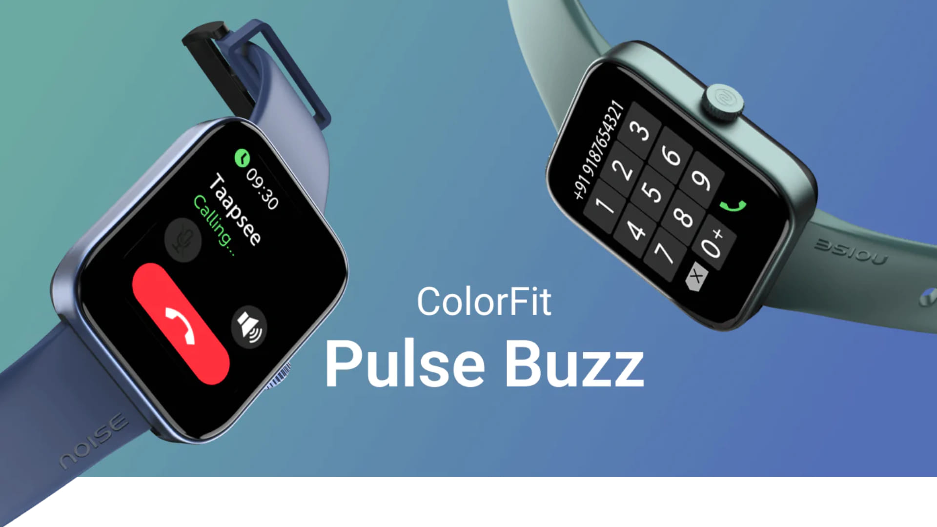 Noise Colorfit Pulse Buzz