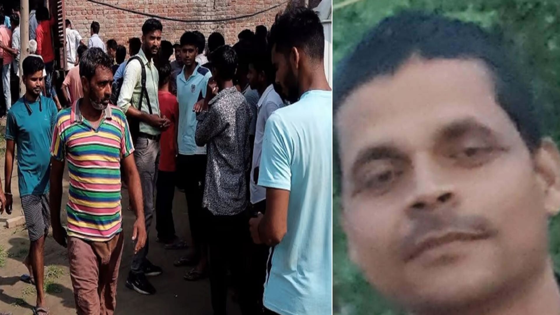 Pilibhit murder Shikha screams are recorded in elder sister's mobile