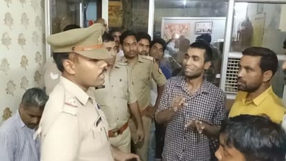 family created ruckus in drug de-addiction center after man death in agra