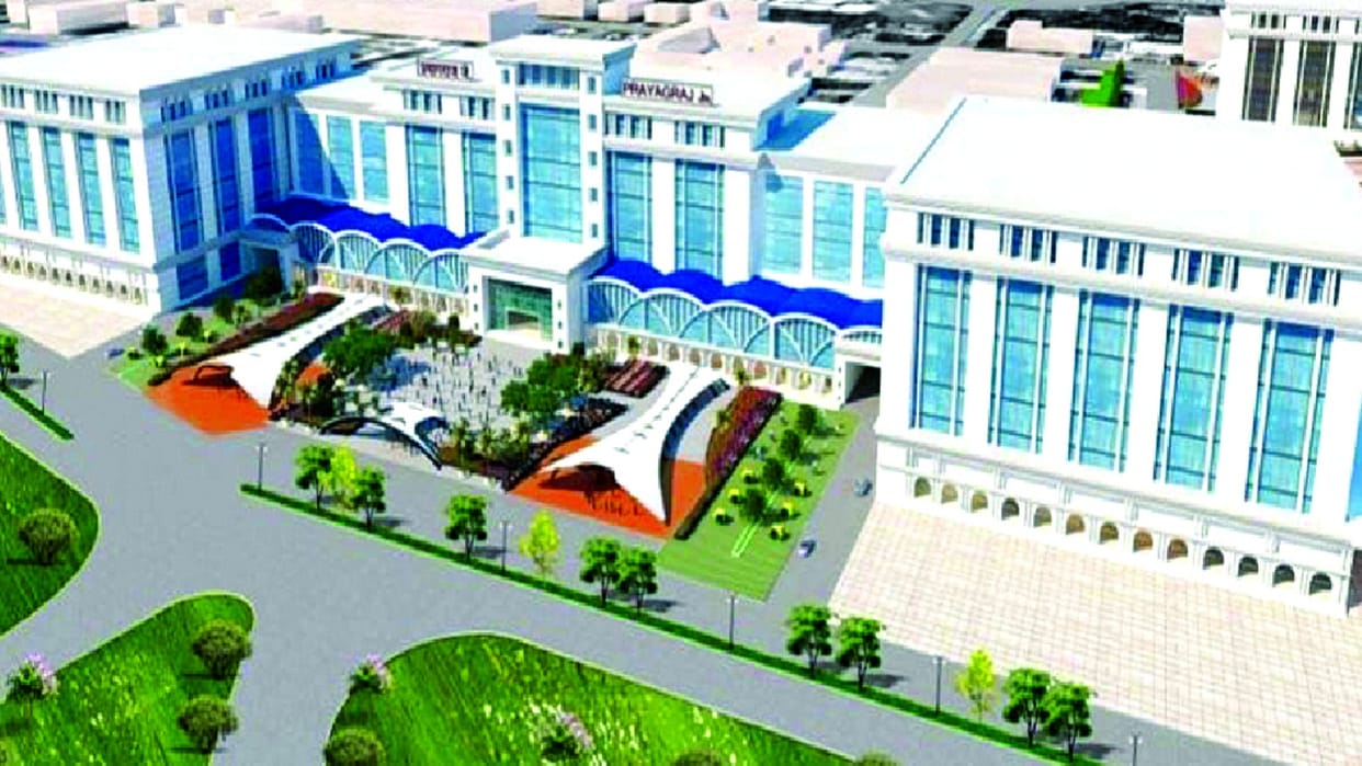 Five companies bid for the redevelopment of the junction