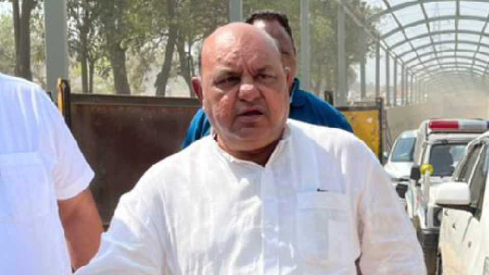 AAP MLA Gurpreet Gogi received threat call
