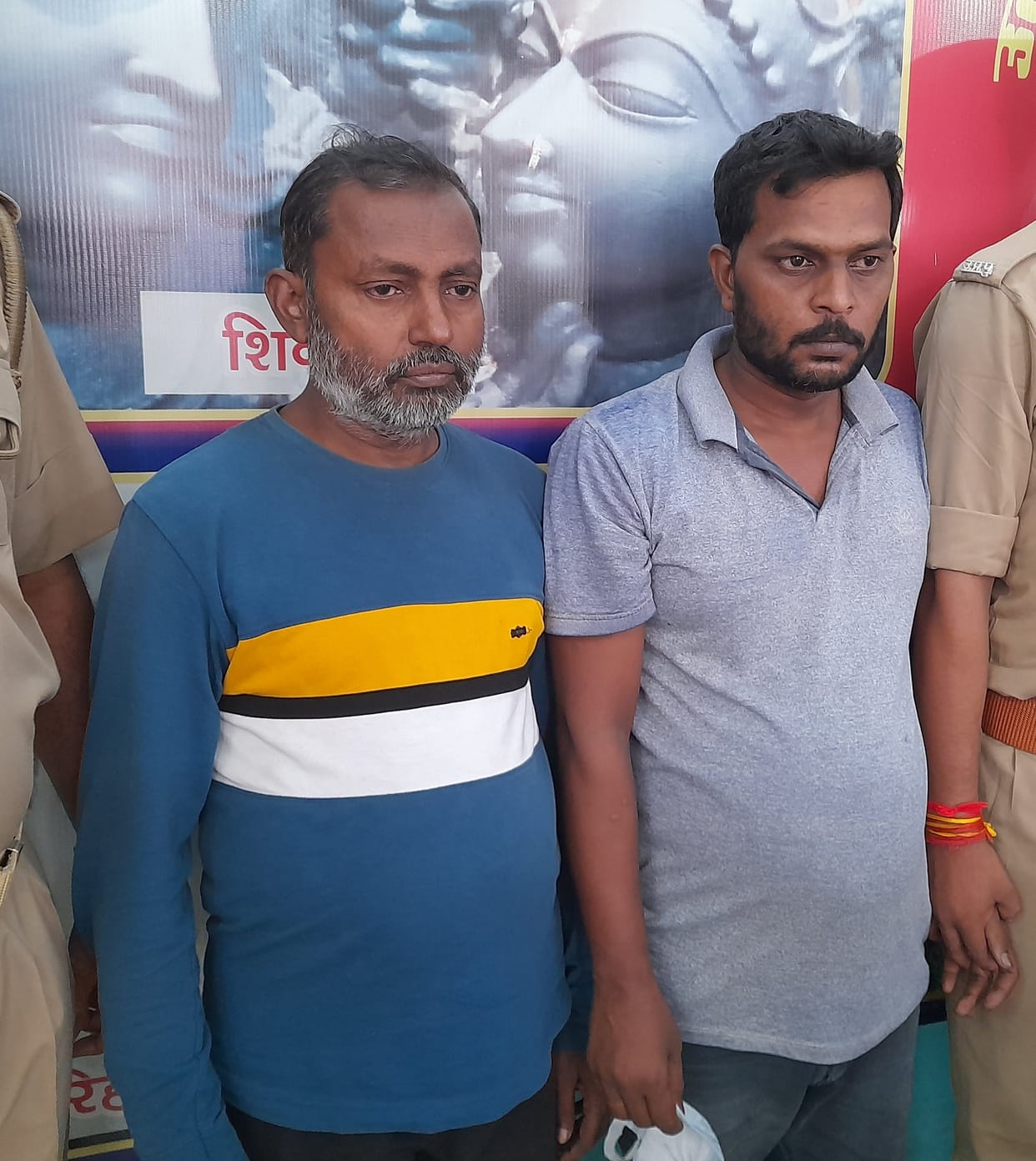 Two smugglers arrested with heroin worth 15 lakhs