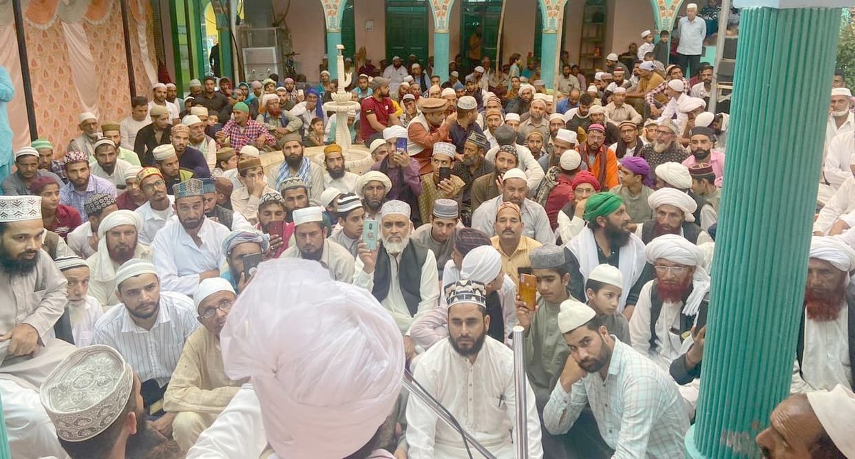 Remembering the martyrdom of Shaheed Imam Hussain