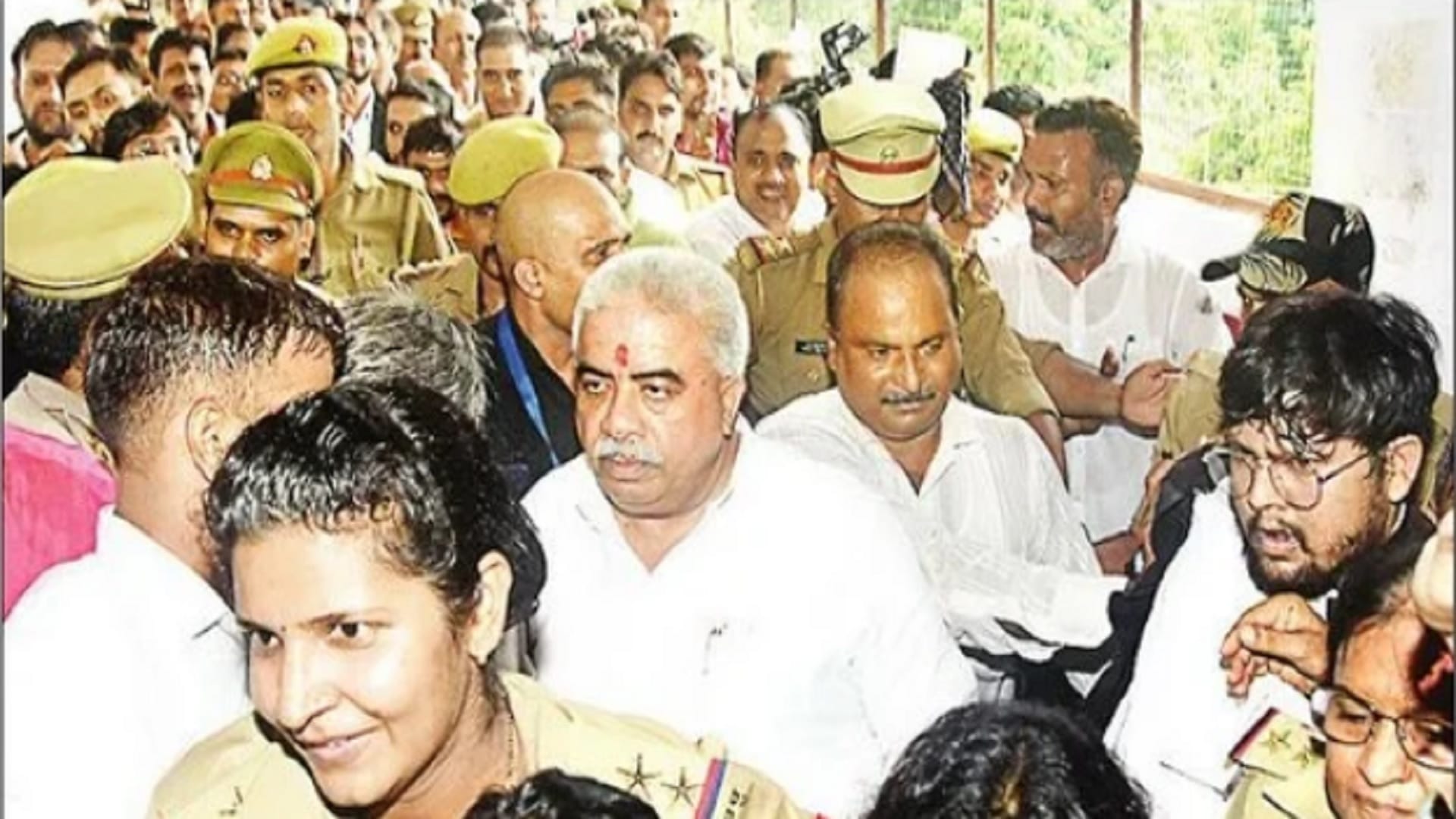 Rakesh Sachan left Congress joined BJP and got ticket became cabinet minister as soon as he won election
