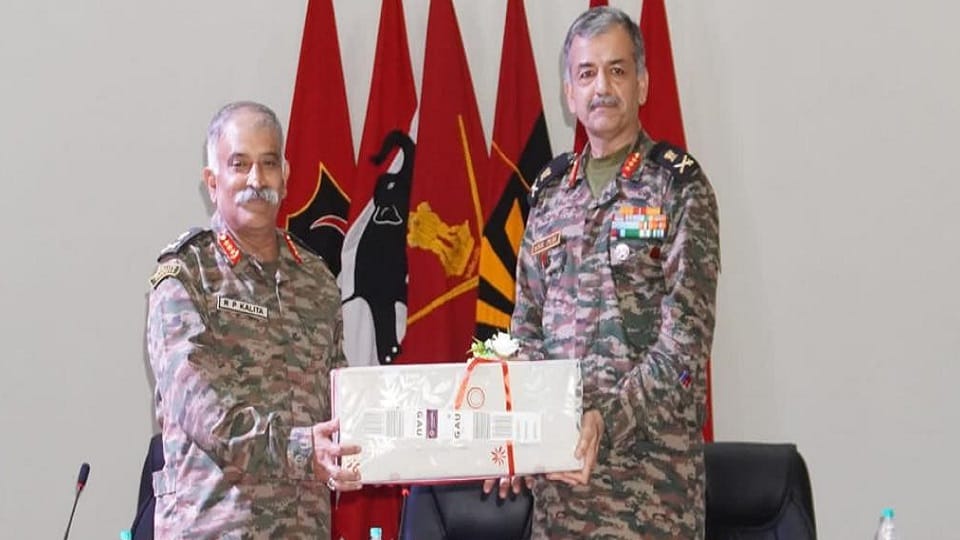 initiative of Mahamana Malviya Mission, Rakhi sent to the soldiers posted on the border
