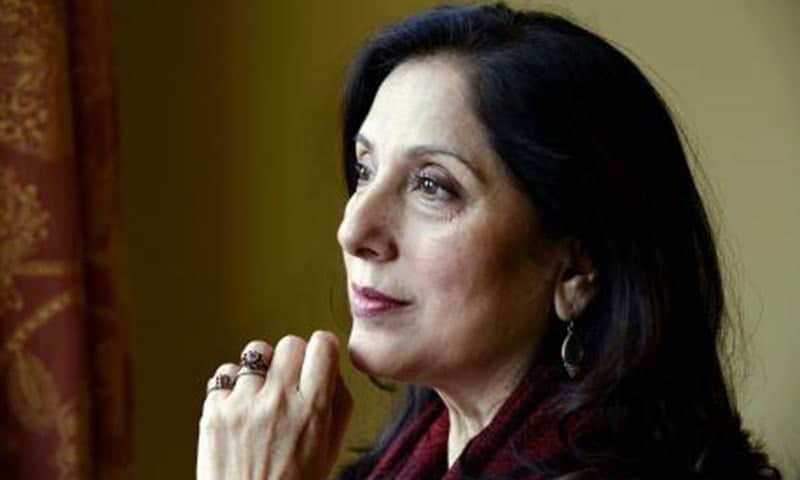 Samina Peerzada Birthday Pakistani actress is a fan of Kapil Sharma, Satyajit Ray predicted her to be actress