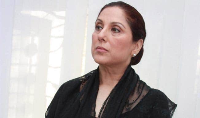Samina Peerzada Birthday Pakistani actress is a fan of Kapil Sharma, Satyajit Ray predicted her to be actress