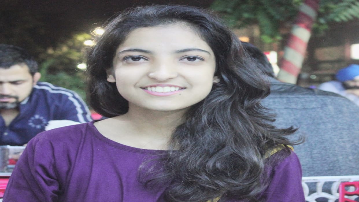 Achievement: Annual package of Rs 45.50 lakh in Amazon to Shagun of NIT Hamirpur