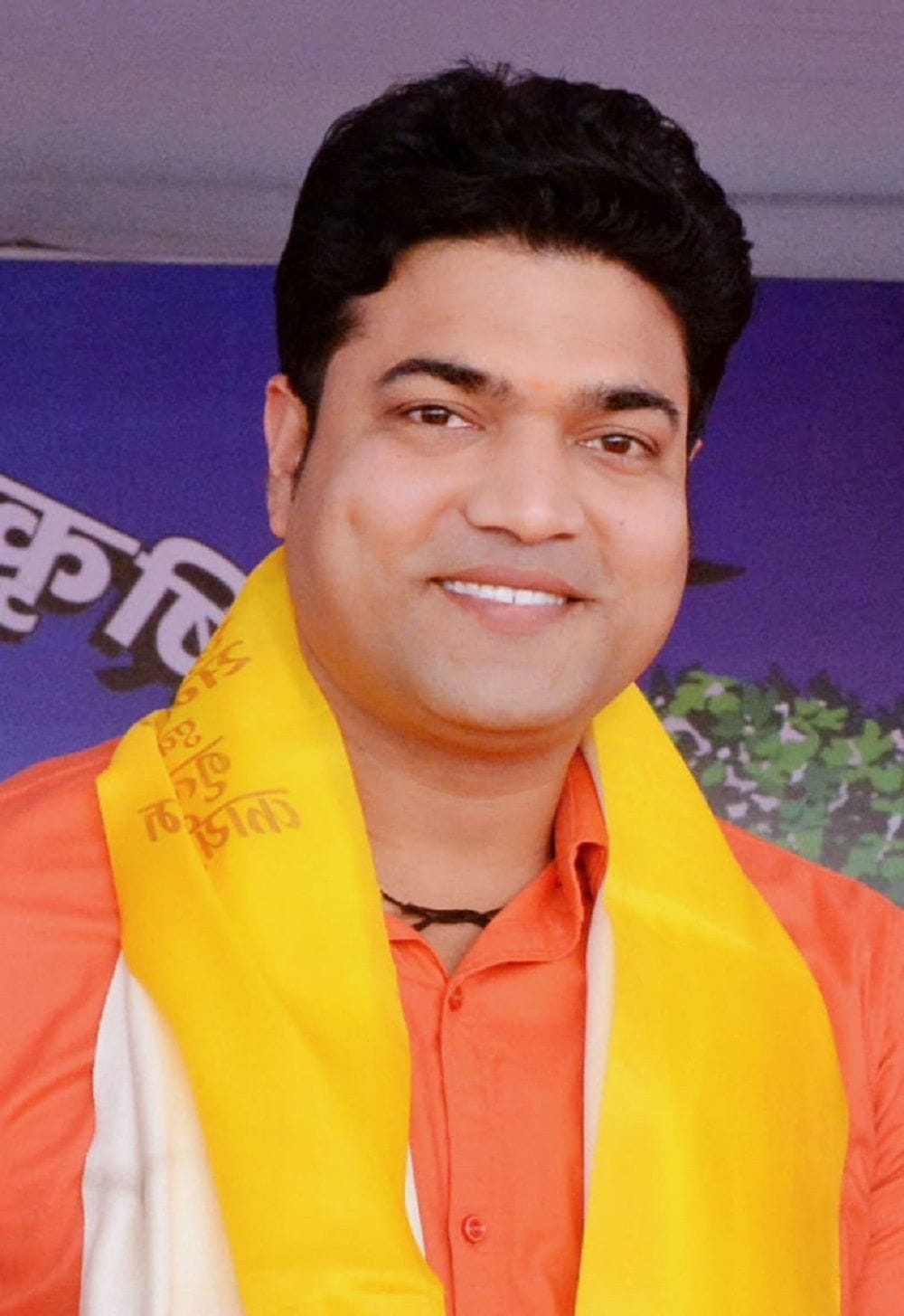 Student's child painting honor is not mine, but father's respect: Shivashish