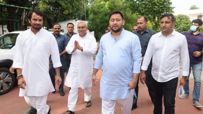 EXPLAINED:  Union Home Minister Amit Shah In Bihar for two-day visit