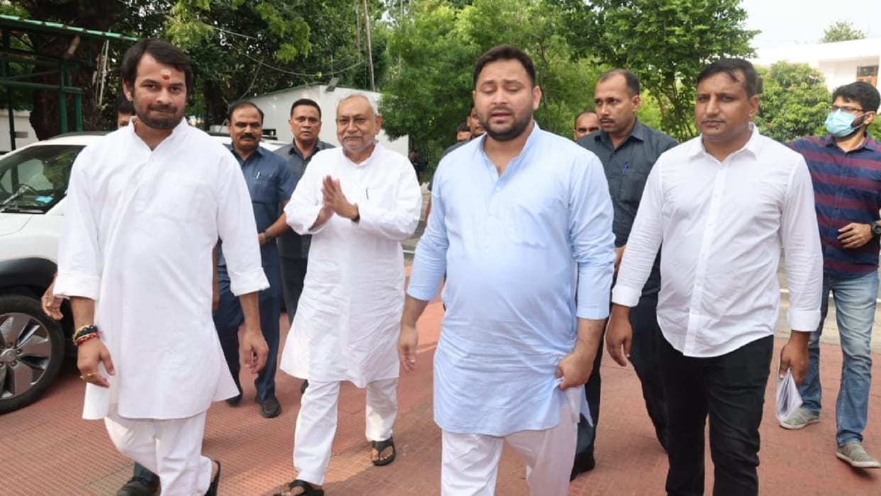 Bihar Political Crisis: BJP need to develop strong leadership who can handle socio-caste equations