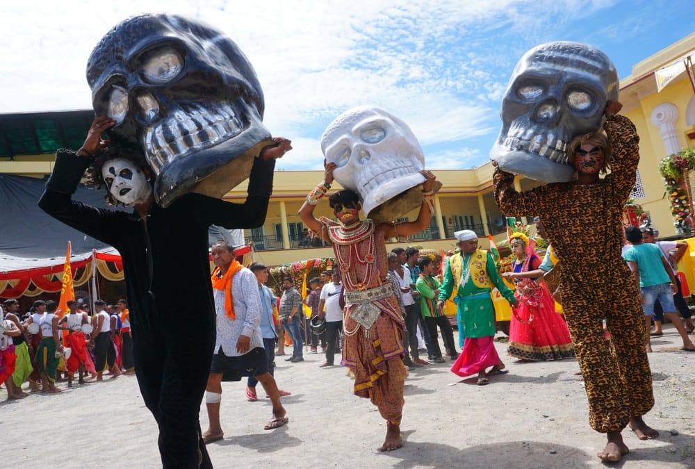Dehradun News: Tapkeshwar Mahadev Shobha Yatra 2022 Amazing Photos