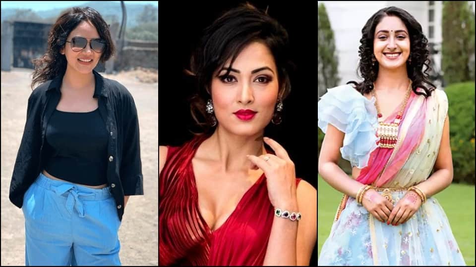Raksha bandhan 2022 Preparations start between shooting time shivya pathania to kamna pathak shared feeling