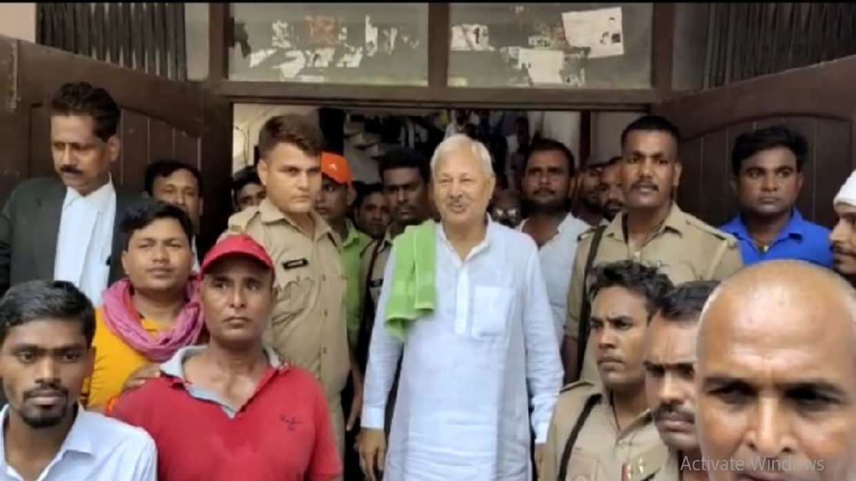 GRP constable murder case Umakant stood before the judge with folded hands And says sorry sir