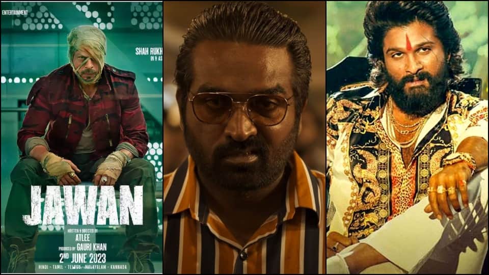 South actor Vijay sethupathi salary approx 80 crores for villain roles in film pushpa 2  jawan family man 2