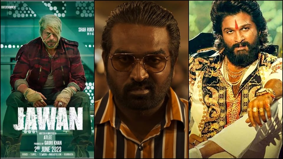 South actor Vijay sethupathi salary approx 80 crores for villain roles in film pushpa 2  jawan family man 2