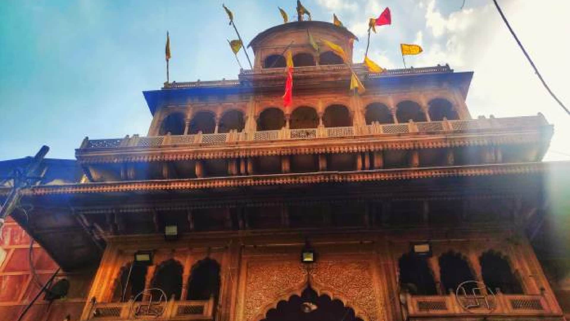 Krishna Janmashtami 2022 Know About Secrets of Nidhivan, Rang Mahal and Banke Bihari Temple