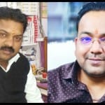 बाएं आशीष गुप्ता और दाएं अमित गुप्ता।