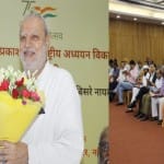 आजादी के अमृत महोत्सव के मौके पर समारोह का आयोजन।