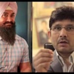 लाल सिंह चड्ढा, केआरके