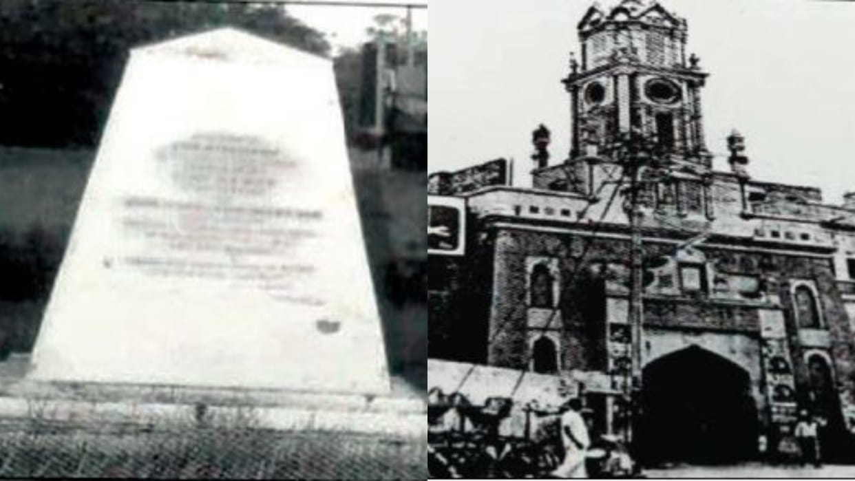 45 British officers, including DC and Tehsildar, were shot dead by revolutionaries in Hisar