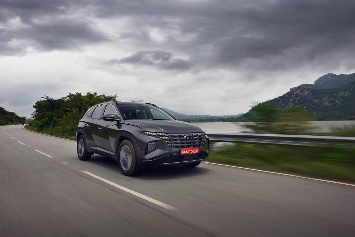 New Hyundai Tucson Launched in India Know Price Features Variant Specification News in Hindi