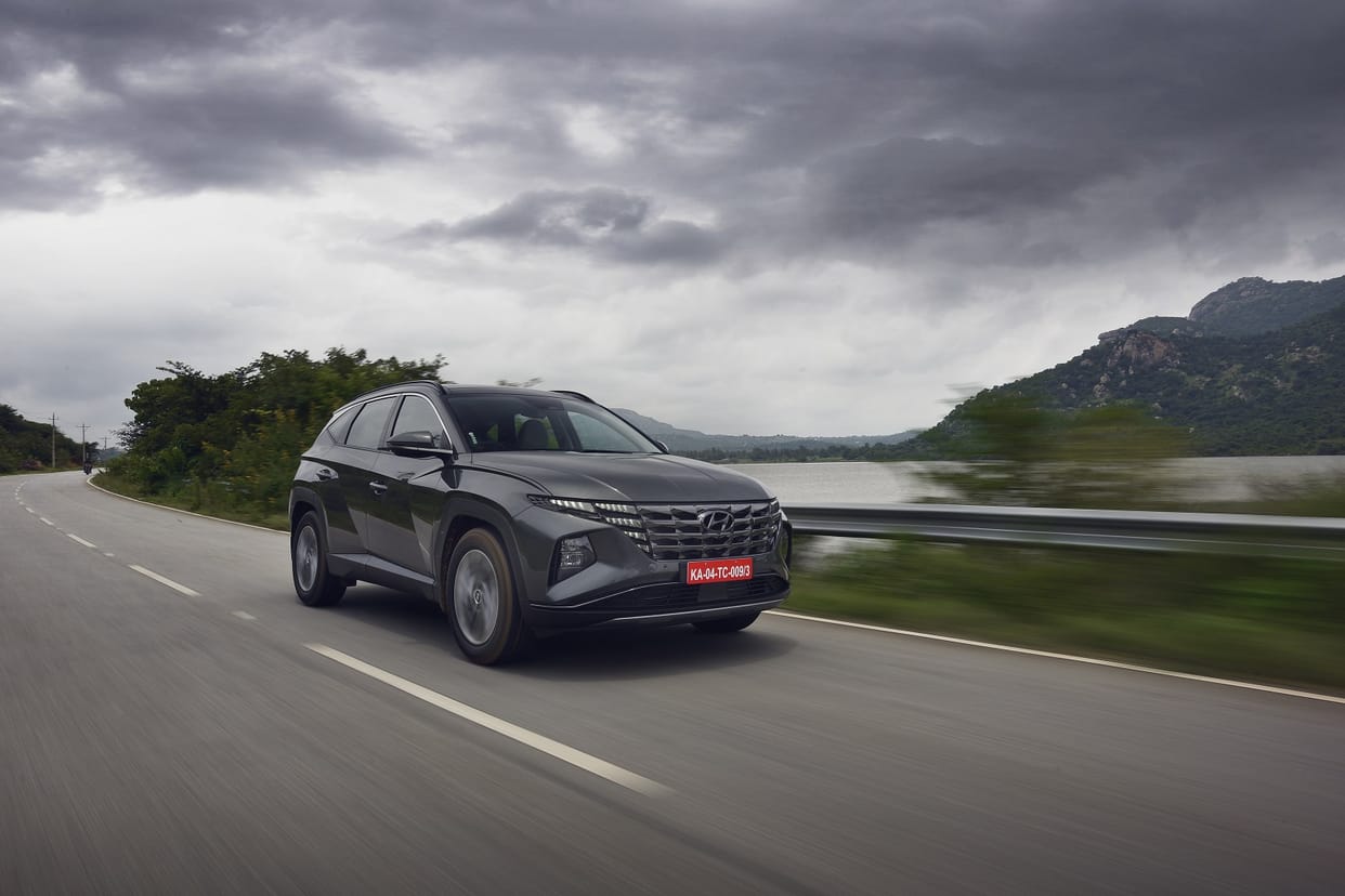 New Hyundai Tucson Launched in India Know Price Features Variant Specification News in Hindi