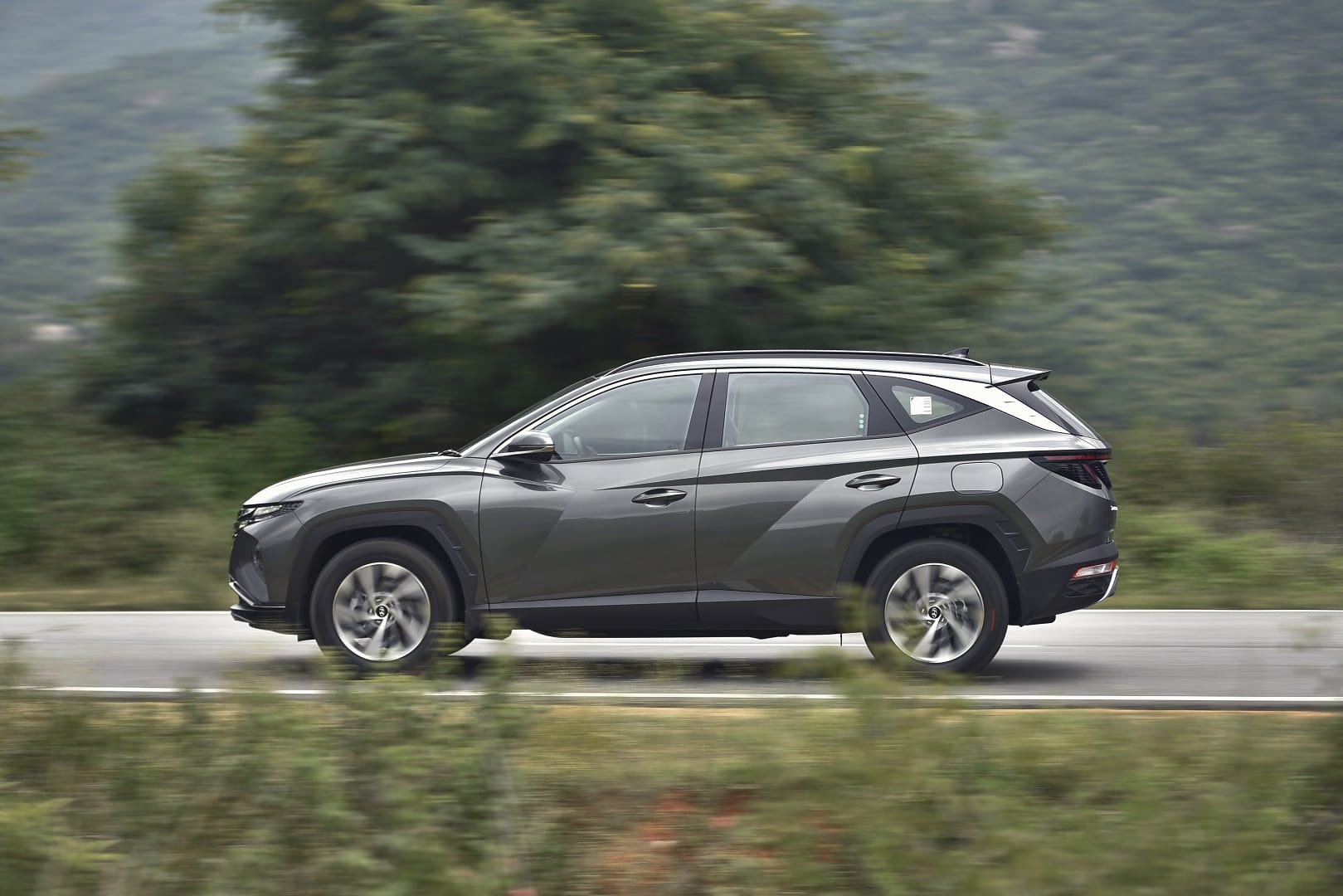 New Hyundai Tucson Launched in India Know Price Features Variant Specification News in Hindi