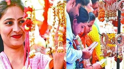Rakshabandhan 2023: Bhadra resides all day today, tie Rakhi on 31st, see auspicious time