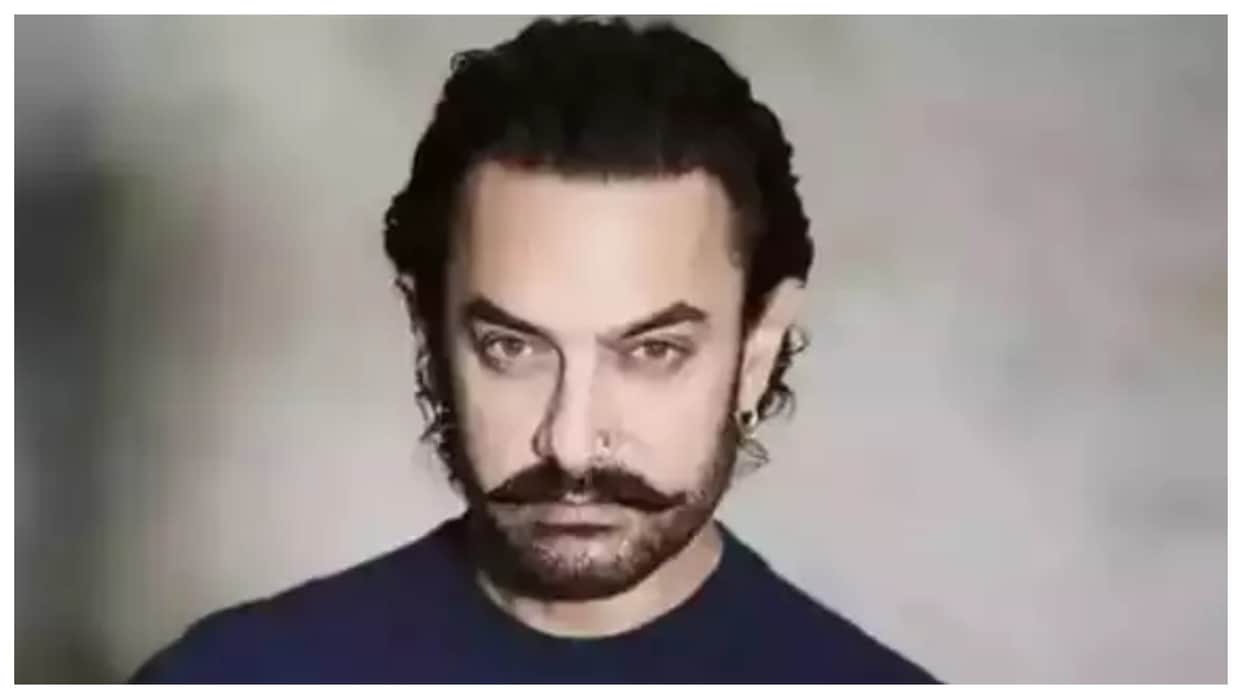 Laal Singh Chaddha: Aamir Khan react on his viral video from KBC 14 not saluting during National Anthem
