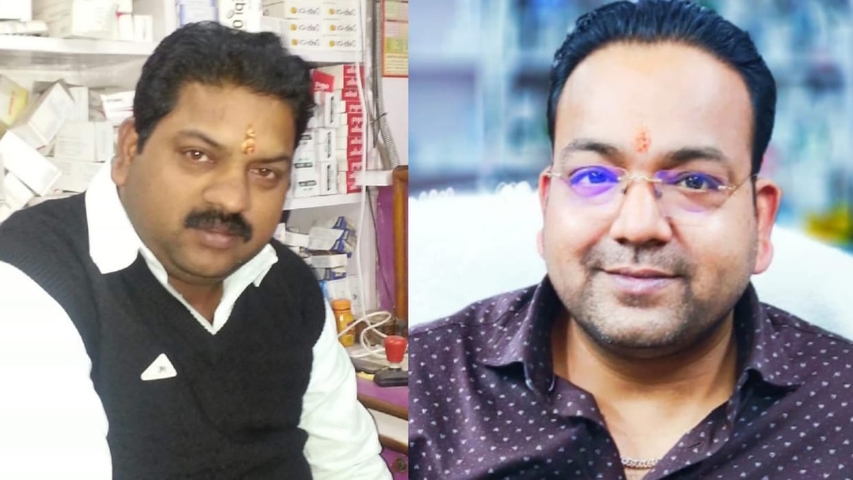 Black business of drugs Gupta brothers strings associated with three drug dealers