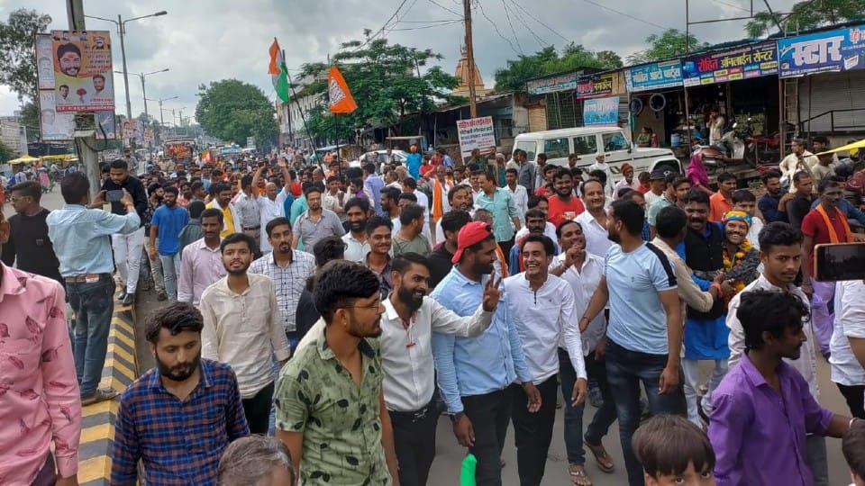 Sehore: BJP for the first time in Ashta Napa, also elected BJP President on Ichhawar Municipal Council