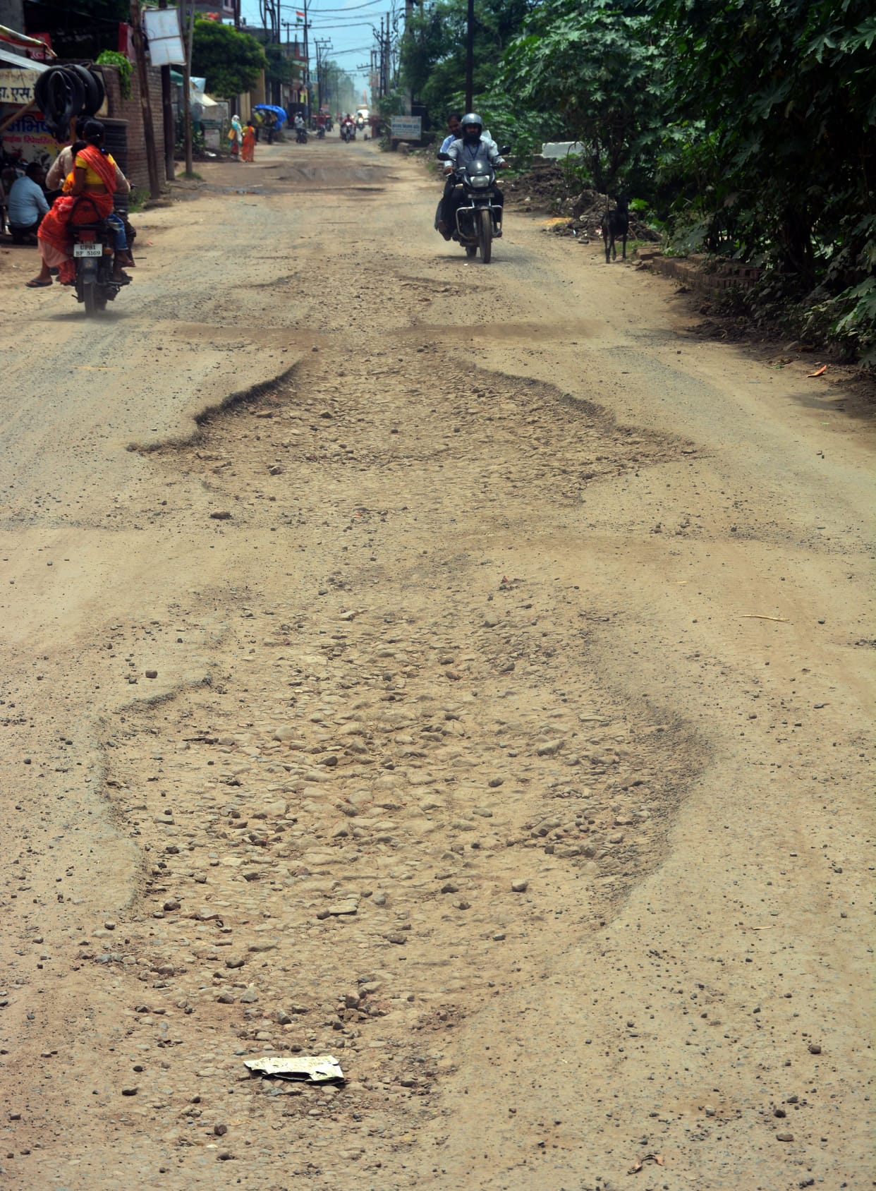 Ozone City road will start construction soon