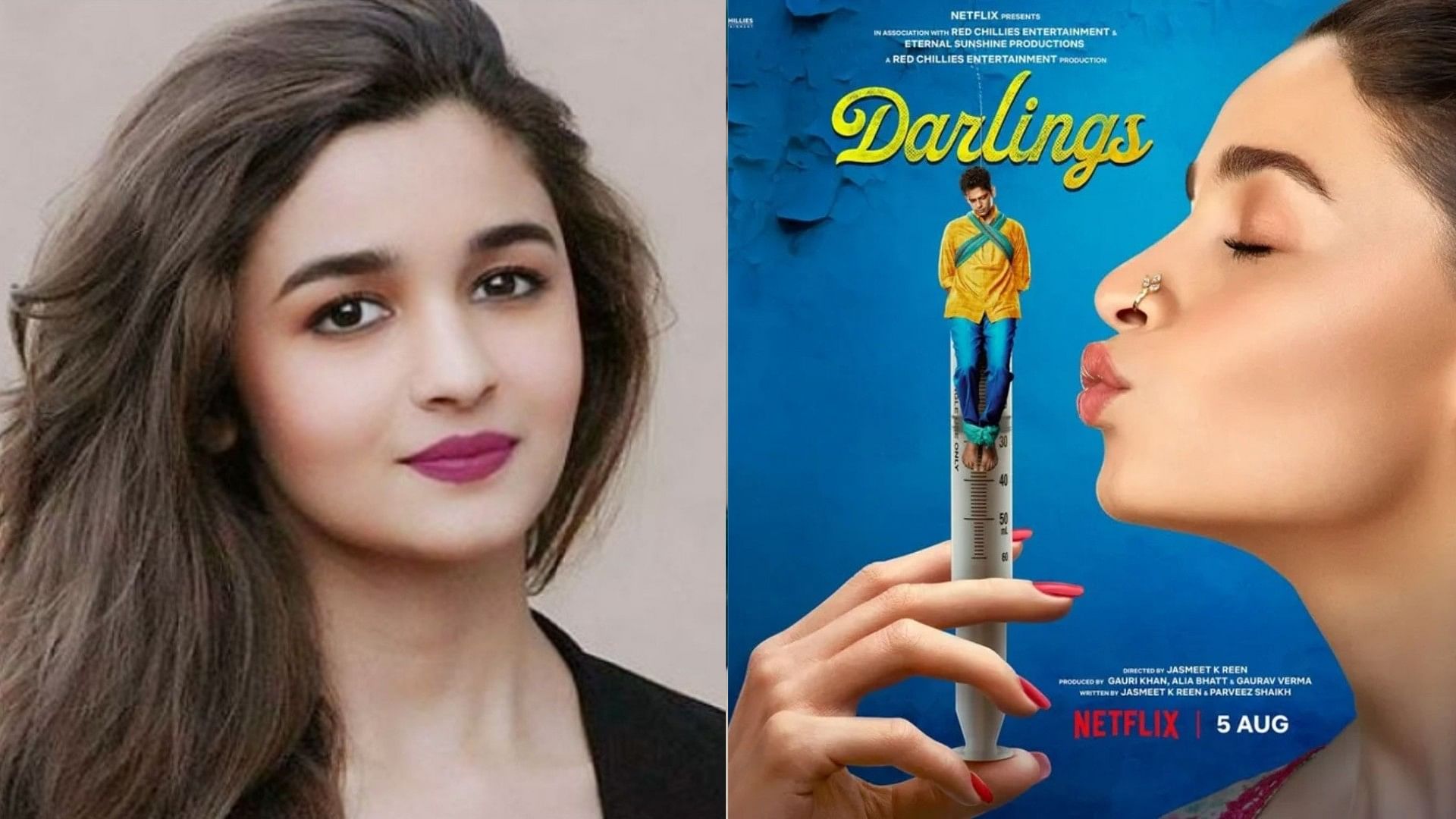 Alia Bhatt Starrer Shah Rukh Khans Production Company Set For Darlings