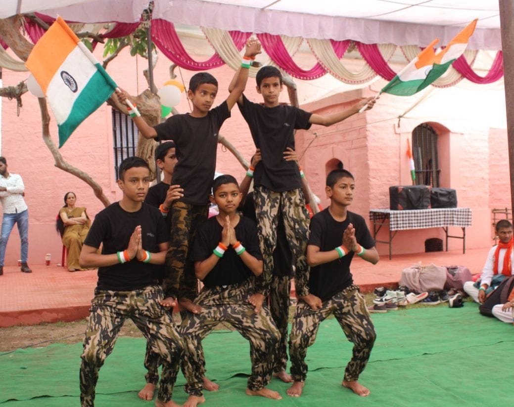 Cultural programme.