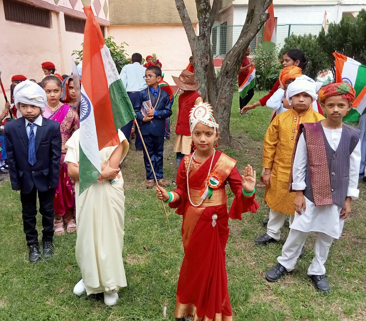 Cultural programme.