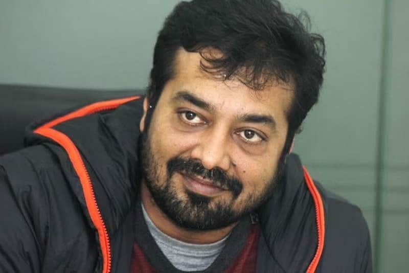 Dobaara Director Anurag Kashyap broke his silence on the allegation of harassment