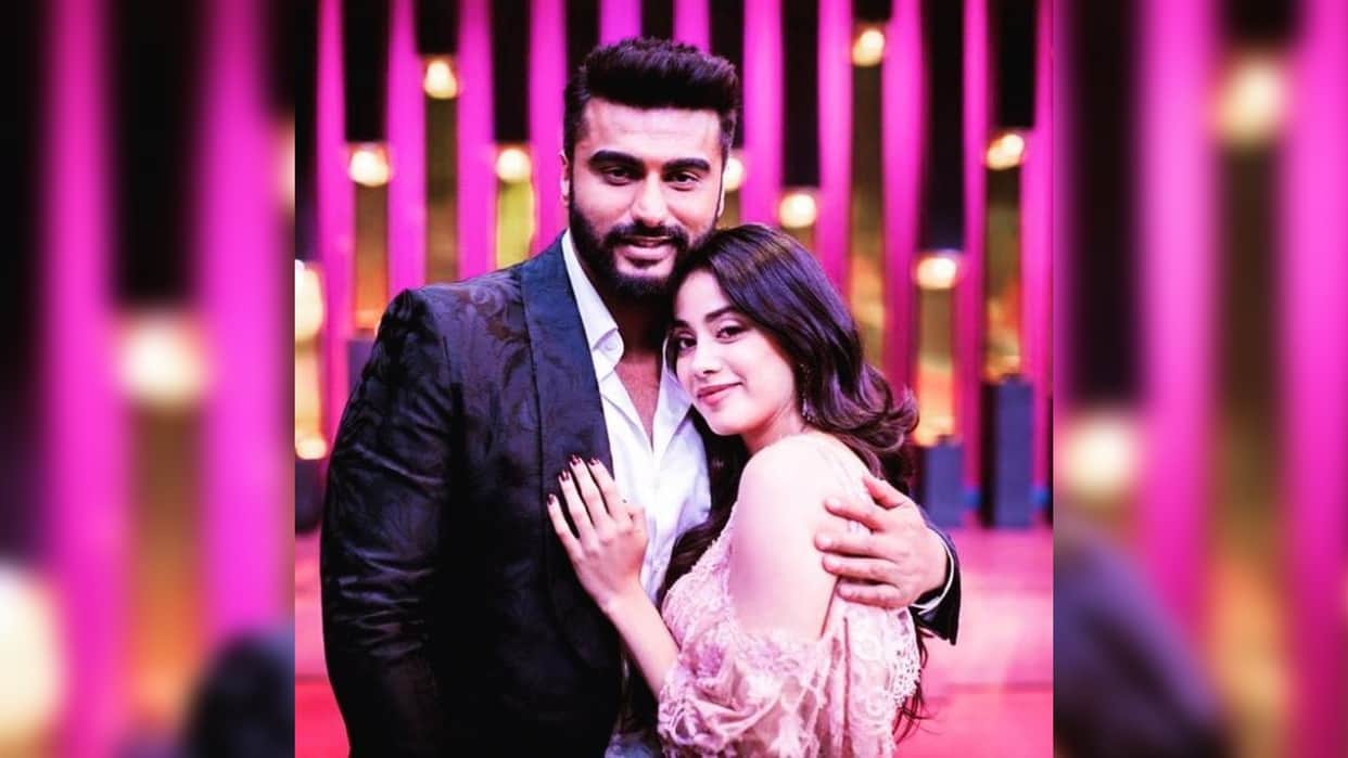 Rakshabandhan 2022: Actress Jhanvi Kapoor recalls her first festival when she tied rakhi to arjun kapoor