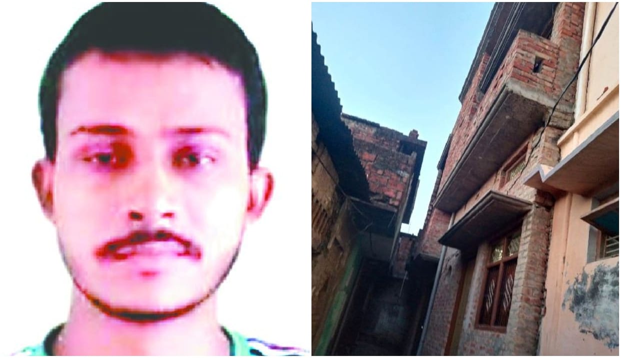 ISIS terrorist arrested from Azamgarh who brain wash Muslim youth RSS members were target