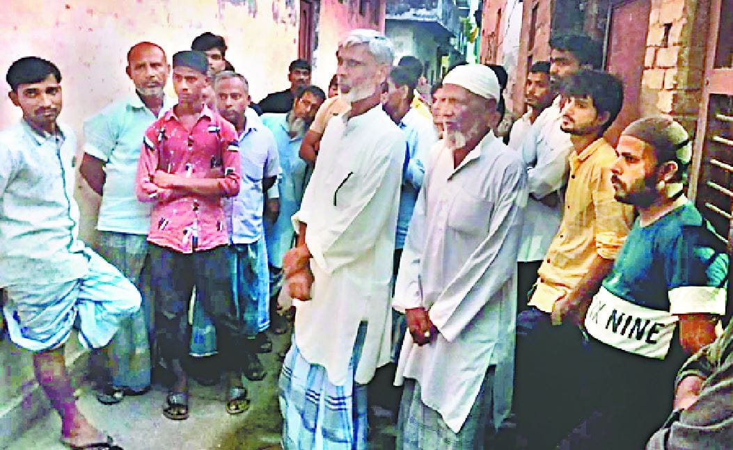 ISIS terrorist arrested from Azamgarh who brain wash Muslim youth RSS members were target
