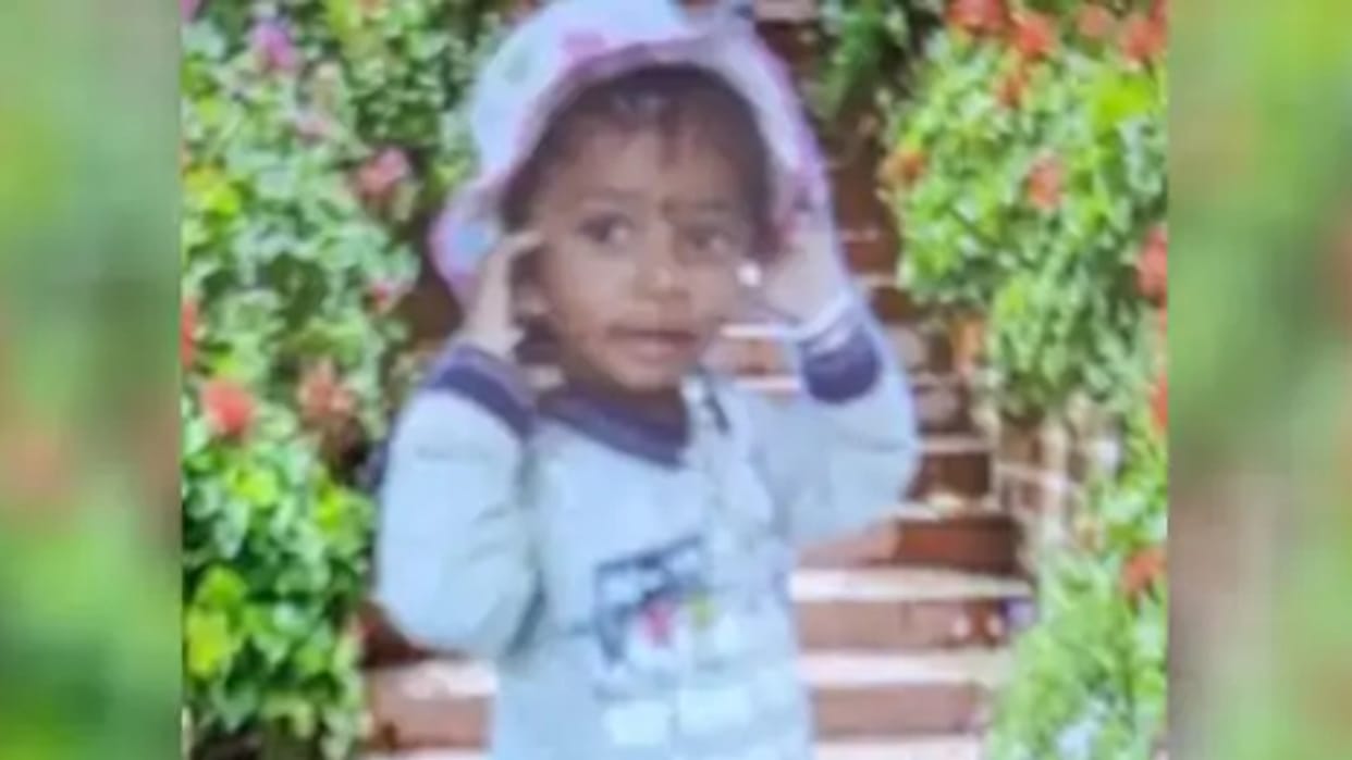 Three-year-old child dies after falling in lift duct in Indore, did not come back alive after playing