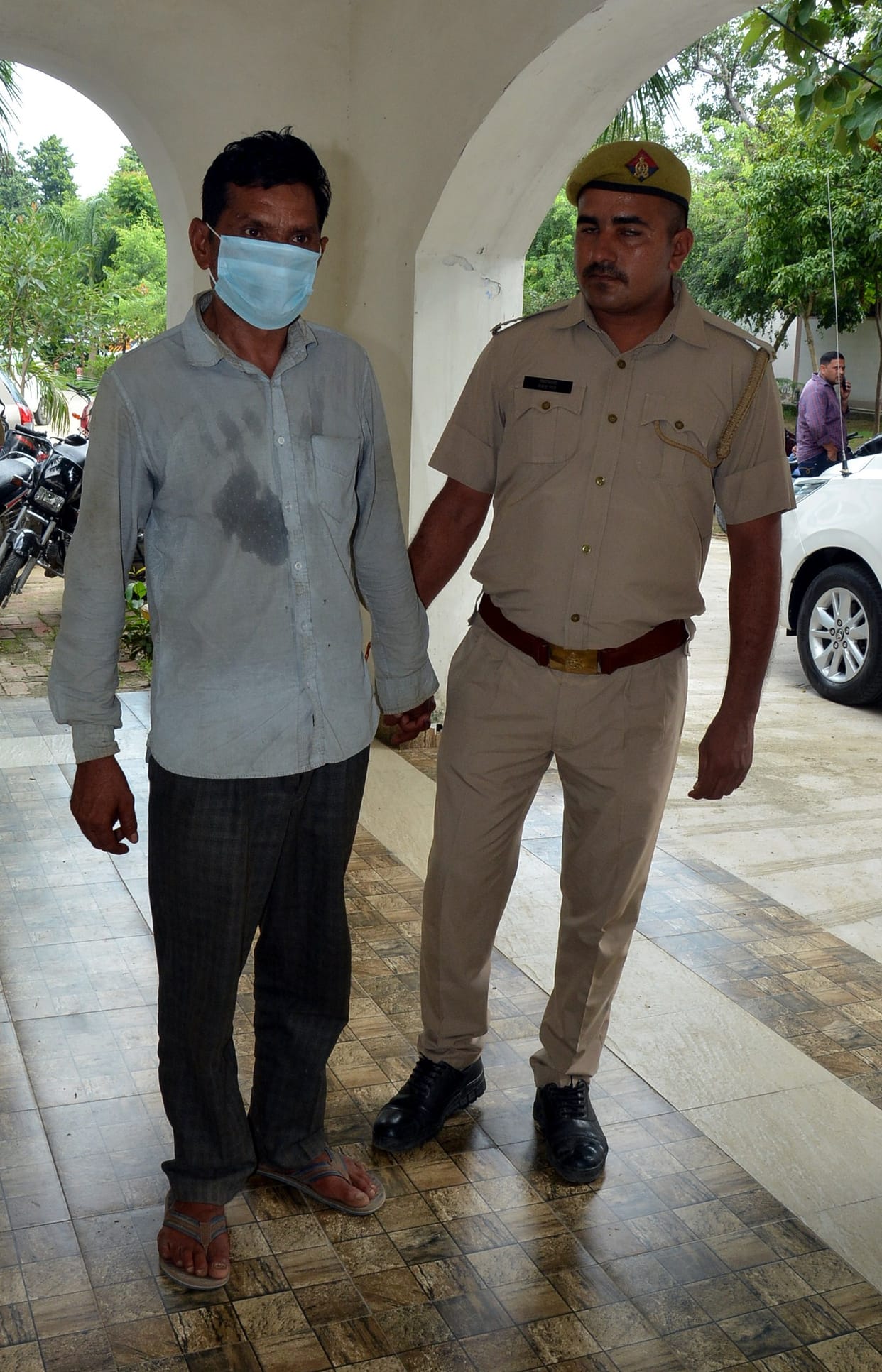 Ashish was murdered for opposing the immoral relationship of his mother
