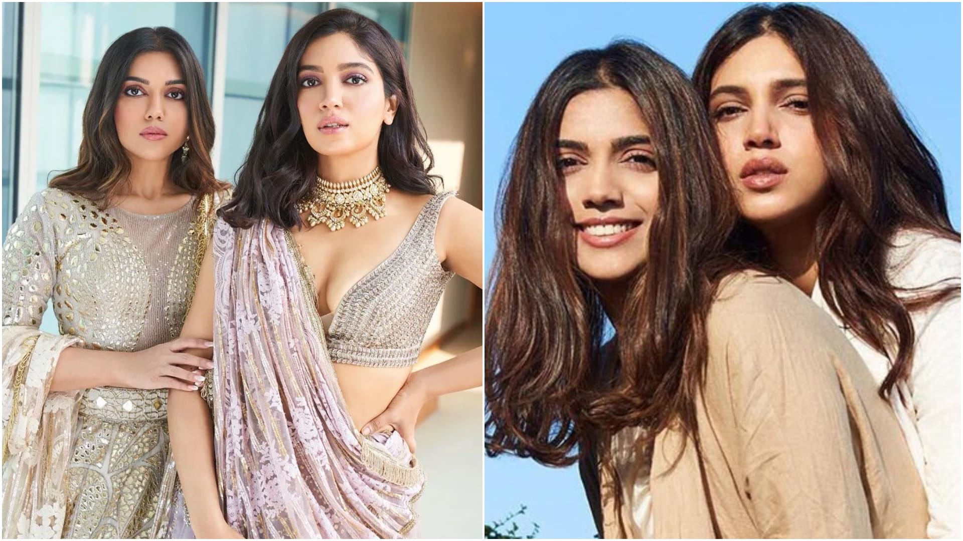 Raksha Bandhan 2022: Actress Tie Rakhi to Their Sister Kriti Sanon to Bhumi Pednekar Taapsee Pannu Zareen khan