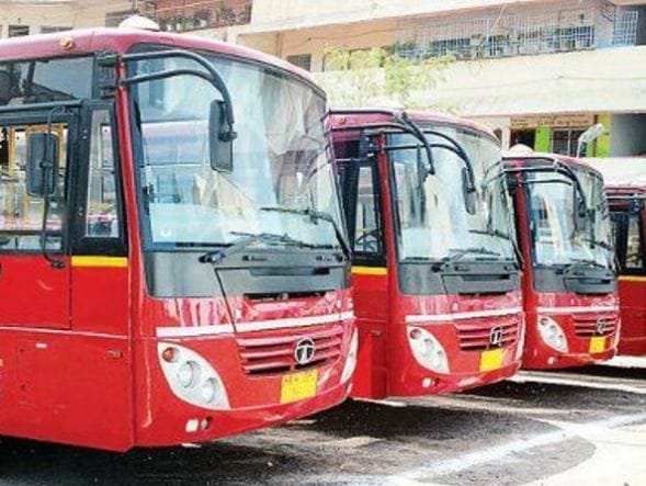 Mp News: Gift to sisters on Raksha Bandhan festival, free travel in city bus in Bhopal