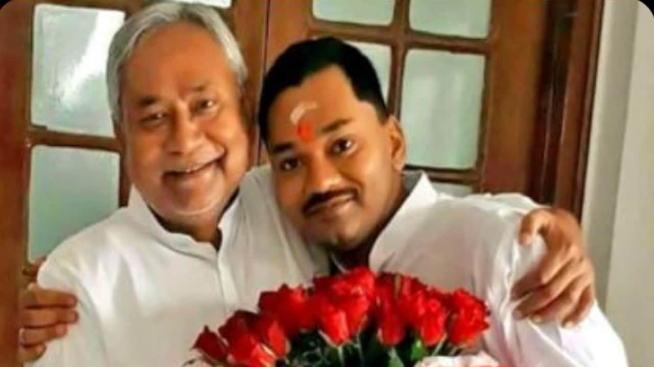 Nitish Kumar family: Nitish cried a lot on the death of his wife, son is richer than Chief Minister's