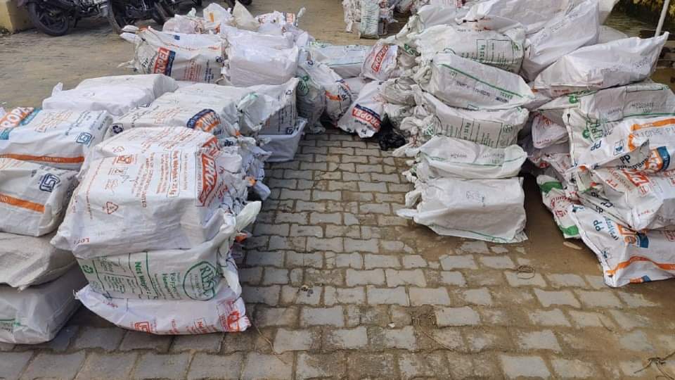 Raid on medical agency investigation lasted for seven hours searched bills and medicines