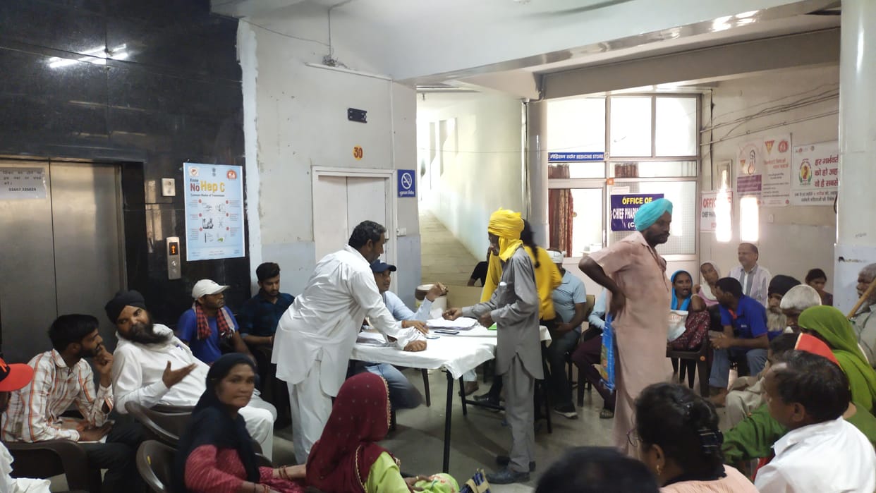 Application for divyang certificate crosses 200, verification of only 35%