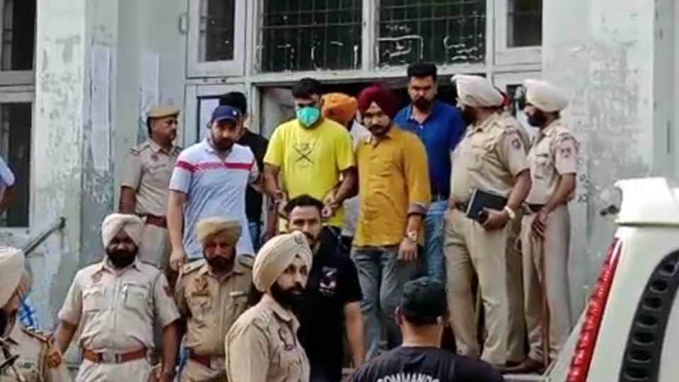Jalandhar: Gangster Jaggu Bhagwanpuria nine-day remand ends, sent to jail