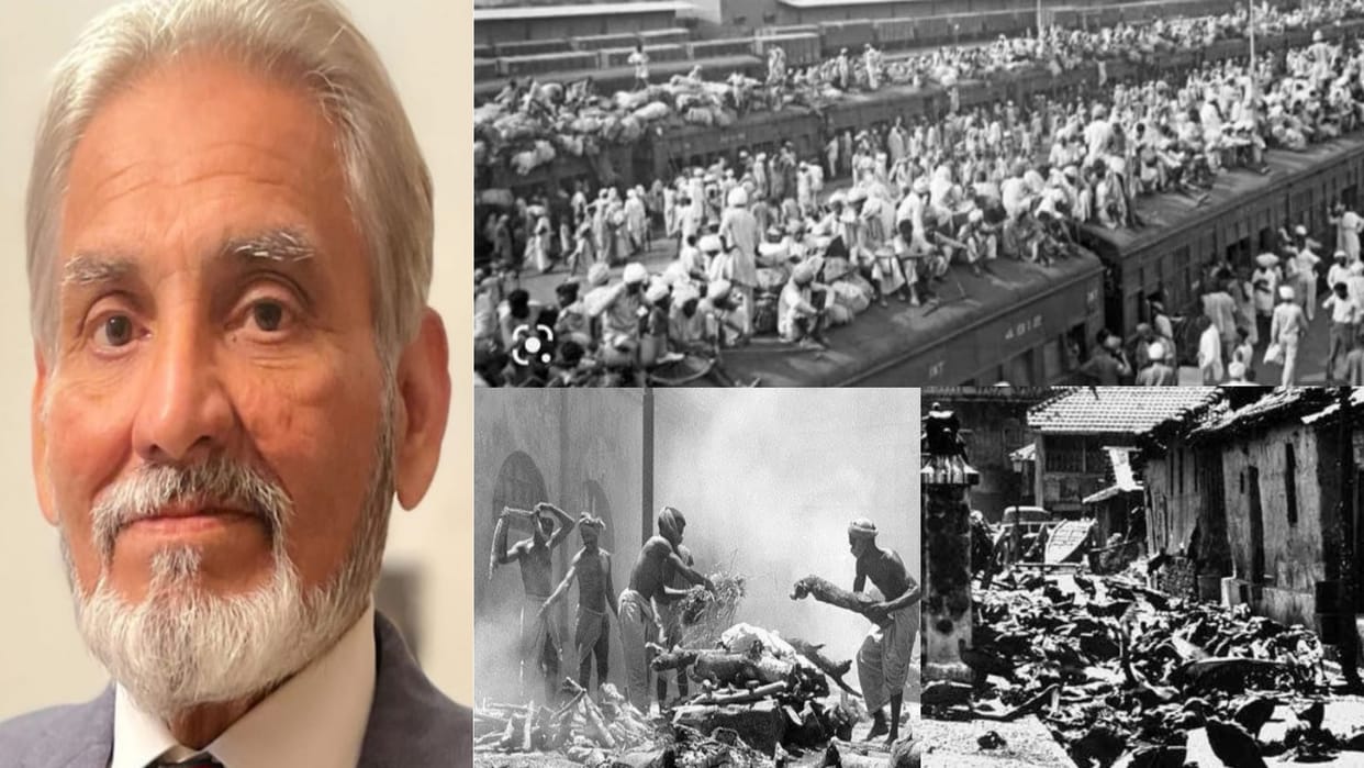 Independence day Story Indo-Pak Partition 12 lakh Hindus killed See photos