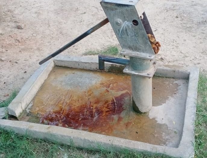 People are falling ill after drinking contaminated water in Badaun one woman died